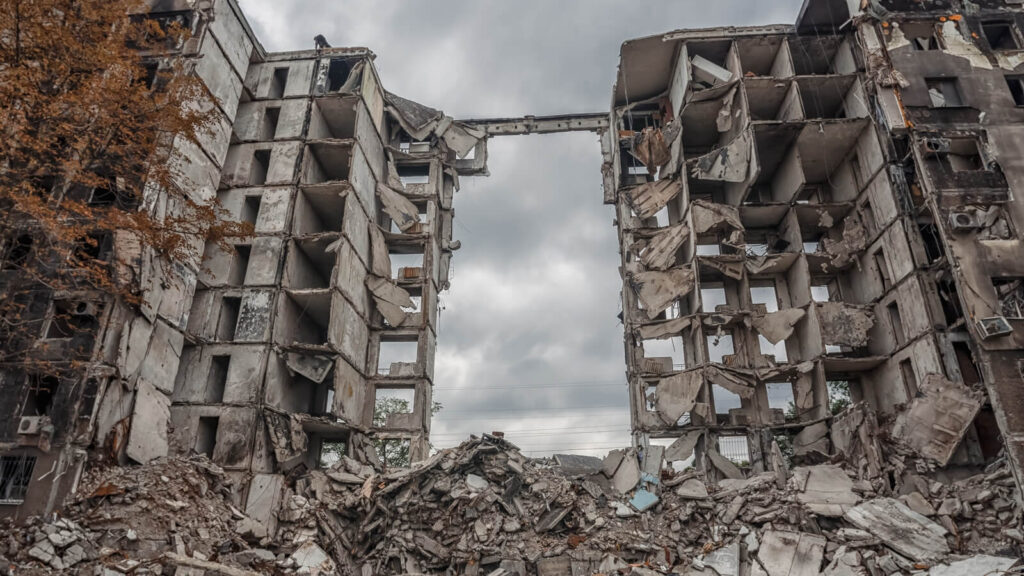 Dva miliony obětí na Ukrajině