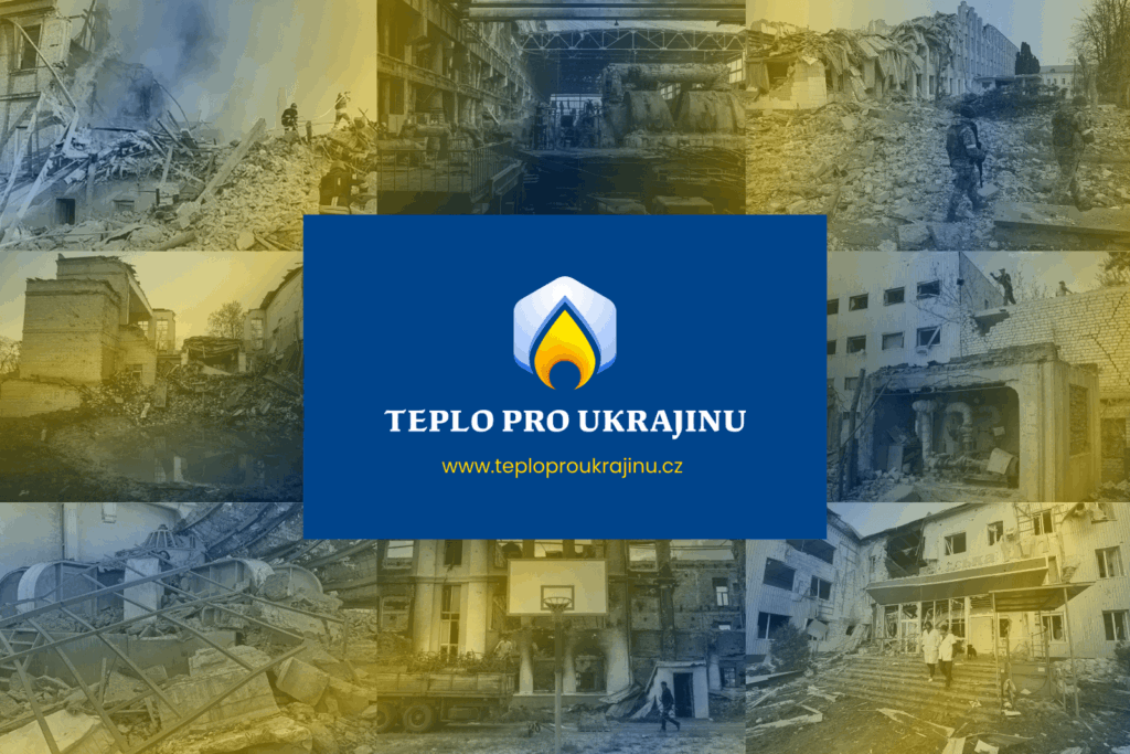 Teplo pro Ukrajinu blog